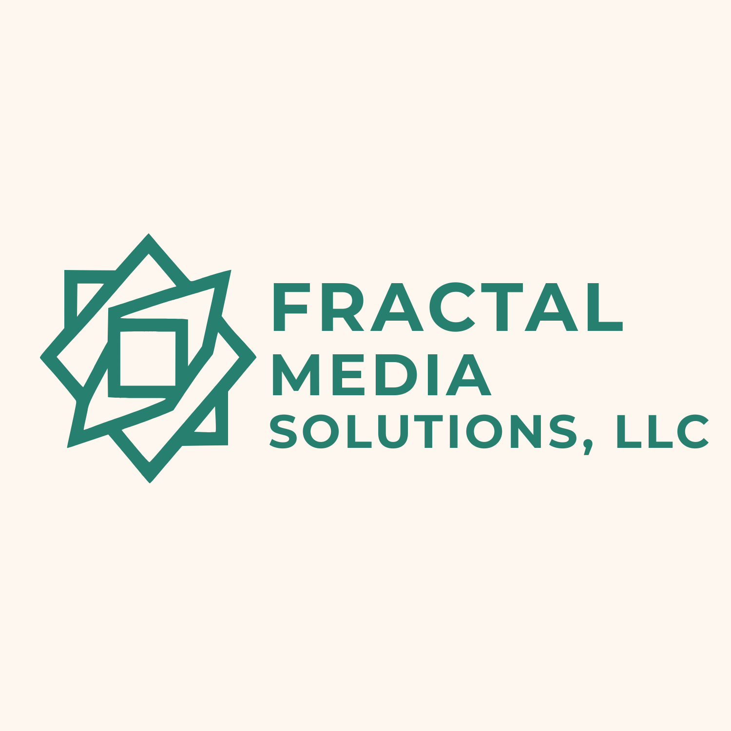 Fractal Media Solutions